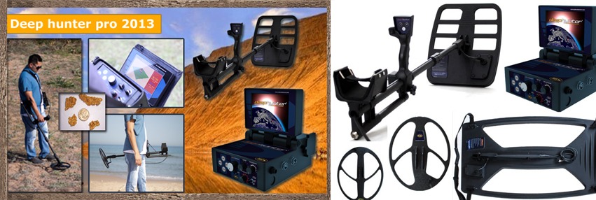 Kiralık Deephunter Dedektör 1 Kiralık Deep hunter Dedektör