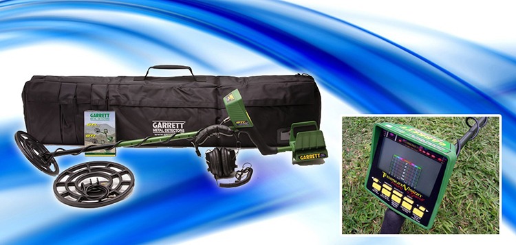 Kiralık Garrett 2500 Dedektör 1 Garrett 2500 Fiyatı