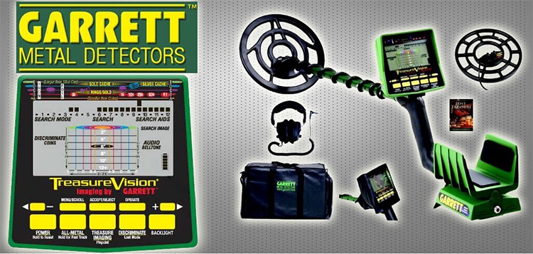 Kiralık Garrett 2500 Dedektör 2 Kiralık Dedektör Fiyatları