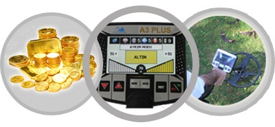 Kiralık Dedektör A3 Plus 2 Kiralık dedektör A3 Plus