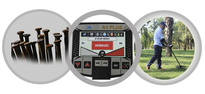 Kiralık Dedektör A3 Plus 4 Kiralık dedektör a3 plus