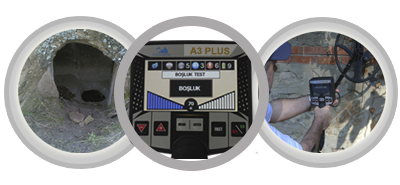 Kiralık Dedektör A3 Plus 7 Kiralık dedektör f,iyatları