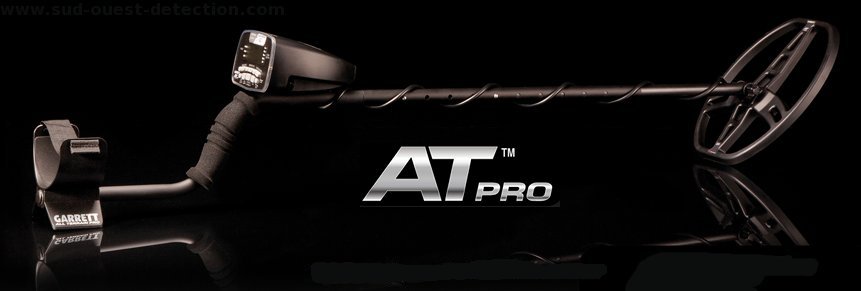 Kiralık Garrett A-T Pro Dedektör 1 Garrett a-t pro