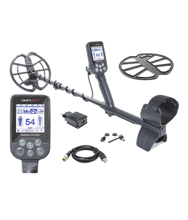 Kiralık simplex dedektör,ikinci el simplex Nokta-Makro simplex dedektör