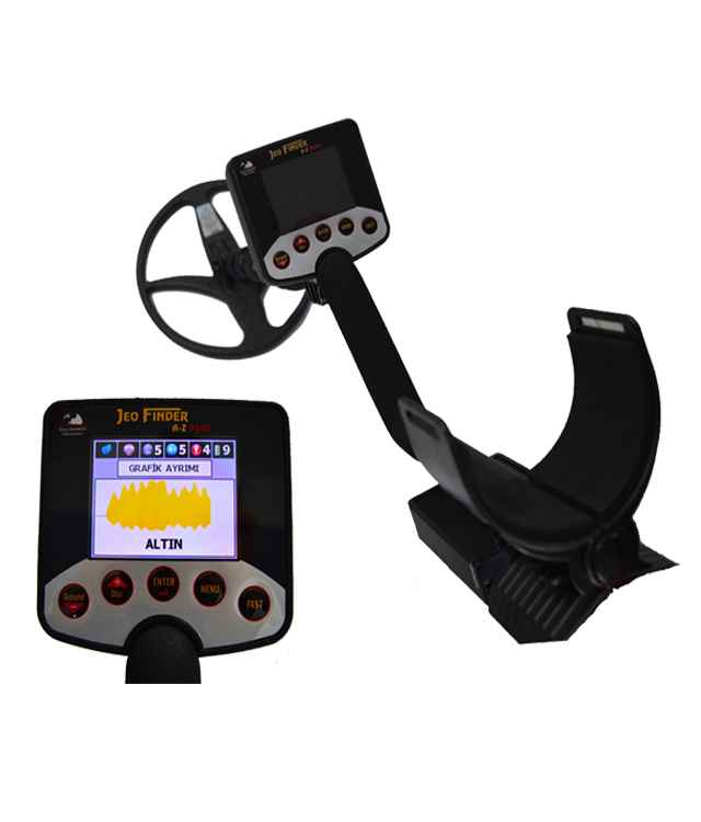 İkinci el jeofinder plus dedektör İkinci el jeofinder plus dedektör