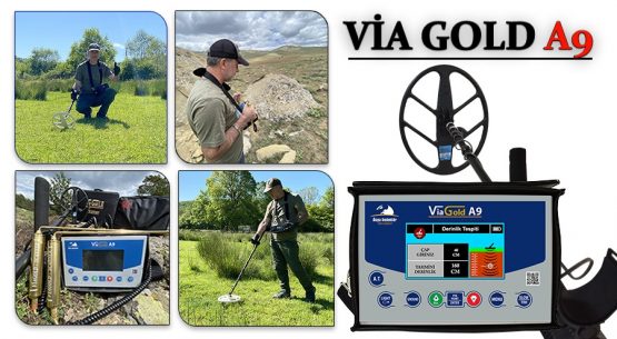 Kiralık Dedektör Via Gold A9 3 Kiralı dedektör via gold a9,kiralık dedektör fiyatları