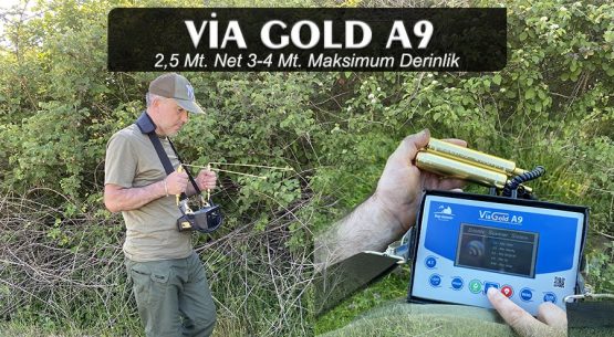 Kiralık Dedektör Via Gold A9 4 Kiralık dedektör via gold a9,Kiralık dedektör,dedektör fiyatları