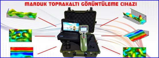 Kiralık Marduk A-Z 7000 Görüntülü Radar 2 Kirallık görüntüleme radarı, kiralık dedektör, toprak altı görüntüleme cihaz fiyatları