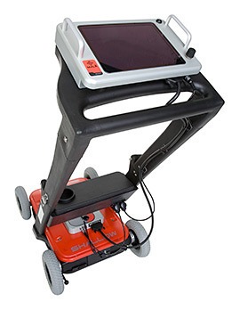 İkinci El Mala Görüntülü Toprak Altı Radarı 1 İkinci el mala toprak altı görüntüleme radarı, mala gpr sistem, mala fiyatı, görüntülü yer altı radarı